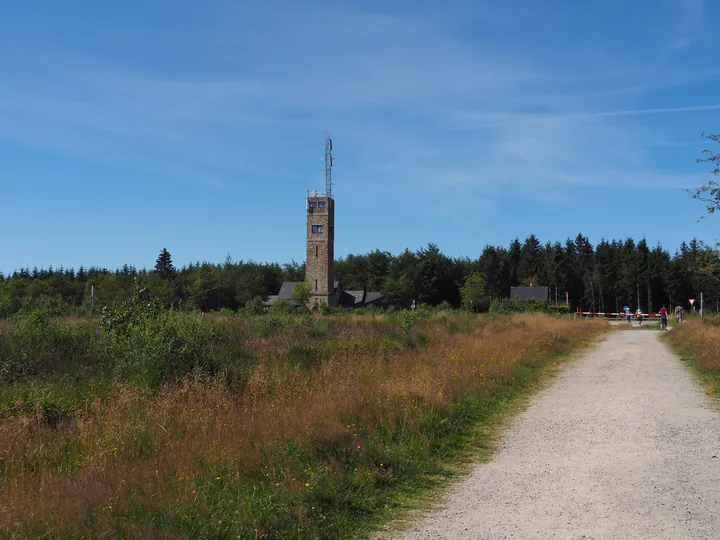 Signal de Botrange (België)